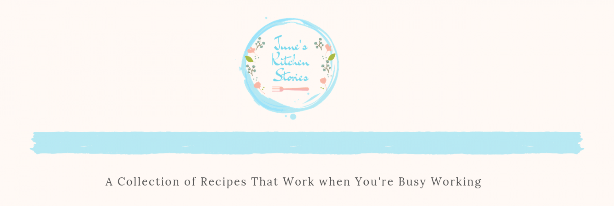 June's Kitchen Stories